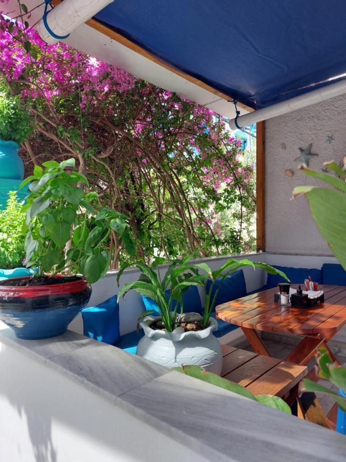 Doron Hotel Delfini Naxos City Exterior photo