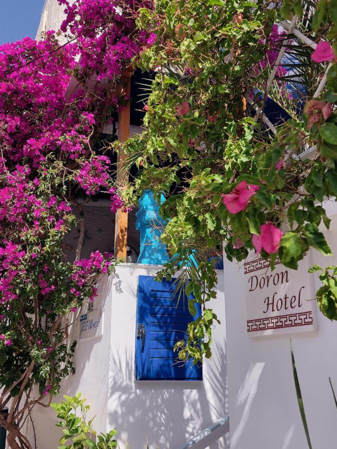 Doron Hotel Delfini Naxos City Exterior photo