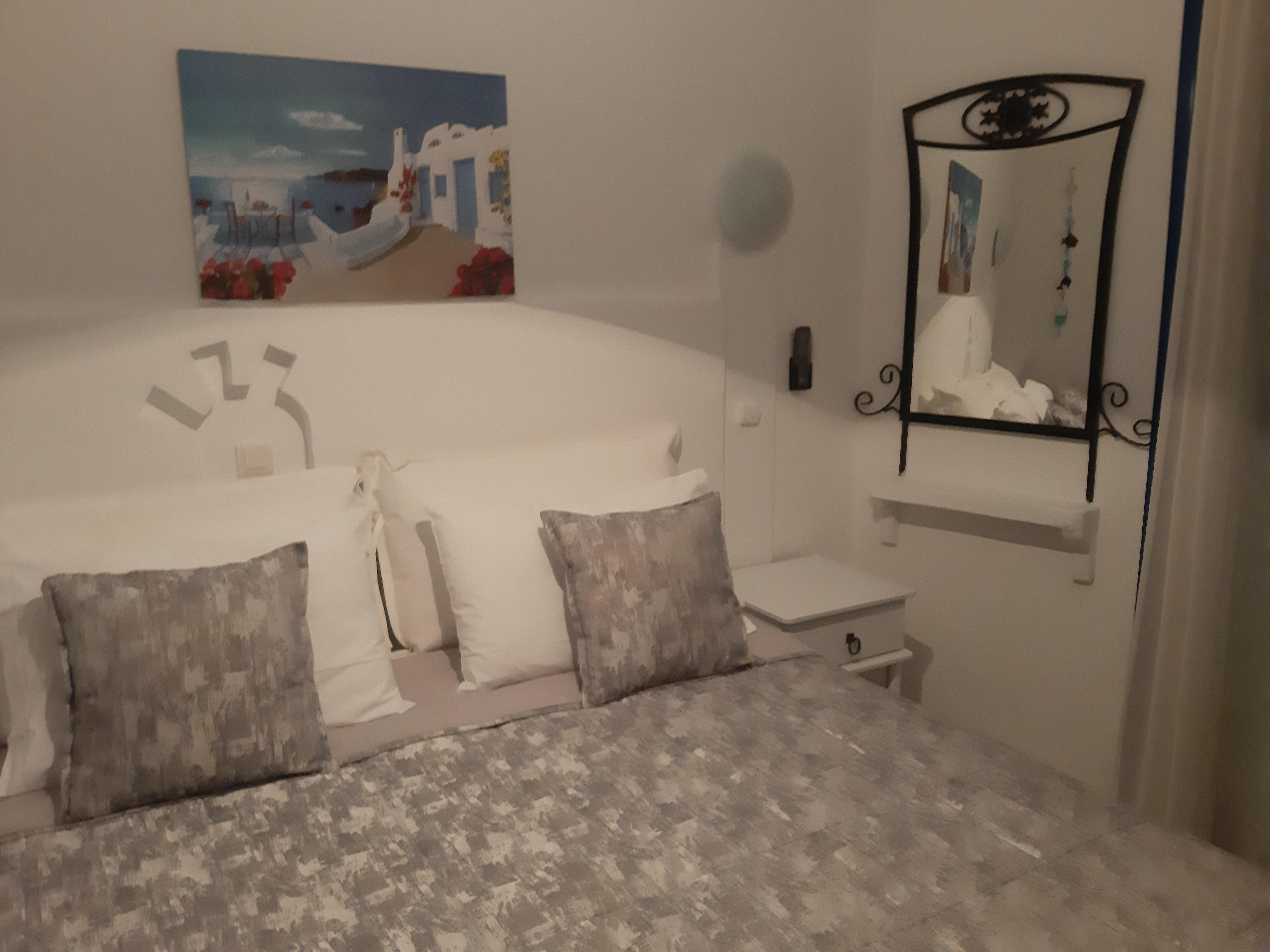 Doron Hotel Delfini Naxos City Exterior photo
