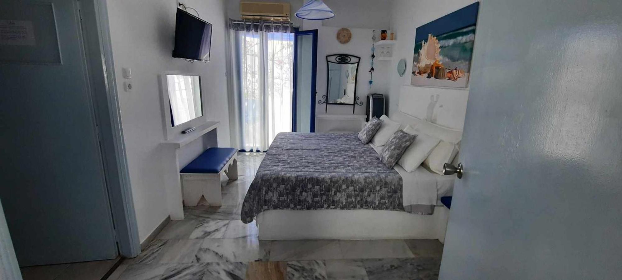 Doron Hotel Delfini Naxos City Exterior photo