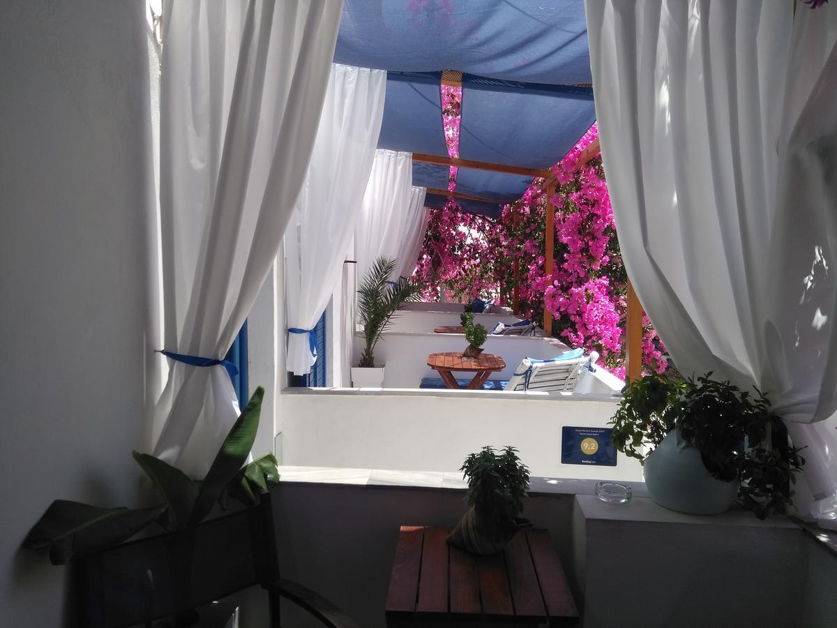 Doron Hotel Delfini Naxos City Exterior photo