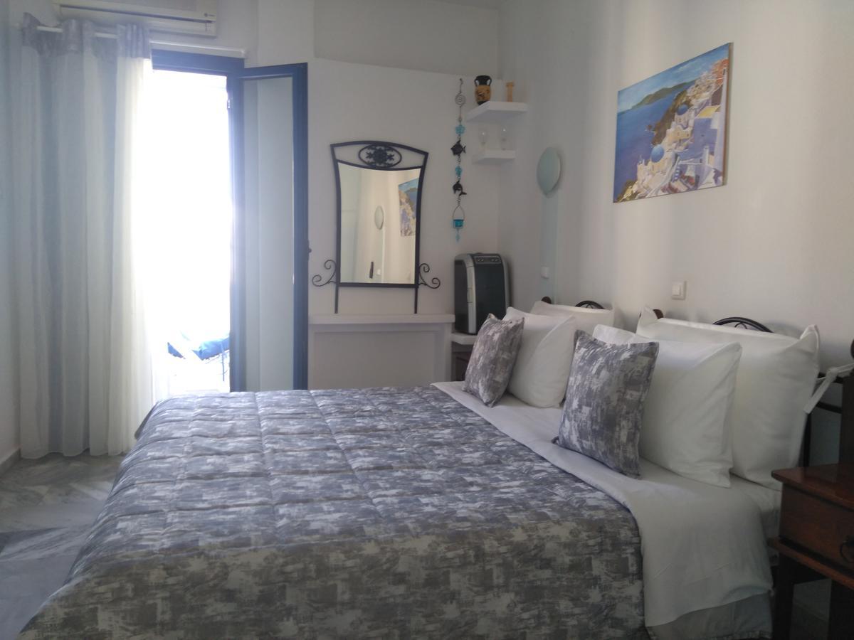 Doron Hotel Delfini Naxos City Exterior photo